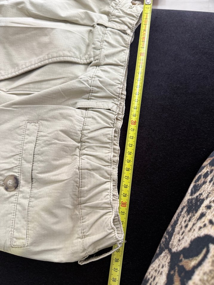 Zara şort - Görsel 5