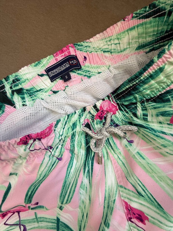 Vakko deniz şortu - Görsel 3