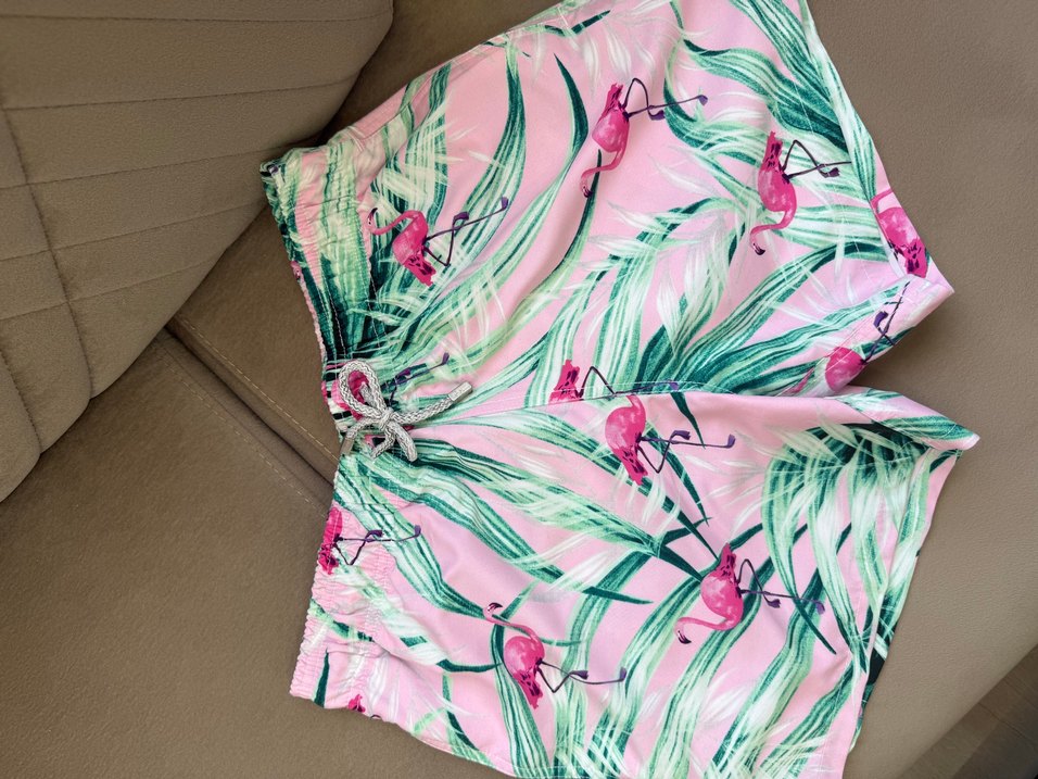 Vakko deniz şortu - Görsel 2