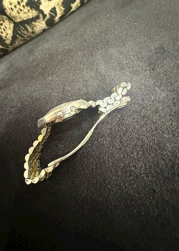 Orijinal orient Vintage Parlak Altın Erkek Kol Saati - Görsel 2