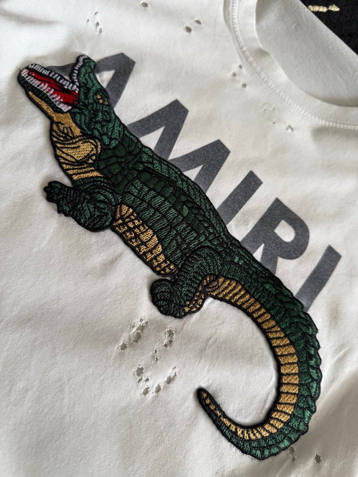 Amiri tişört - Görsel 2