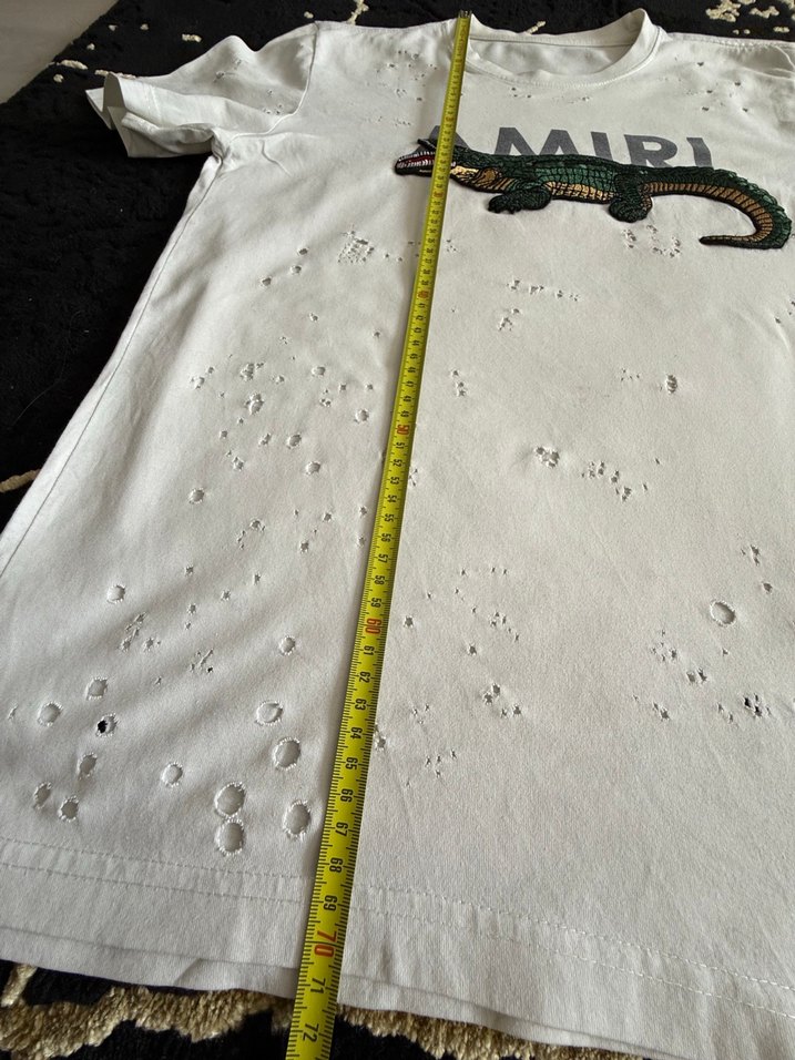 Amiri tişört - Görsel 4