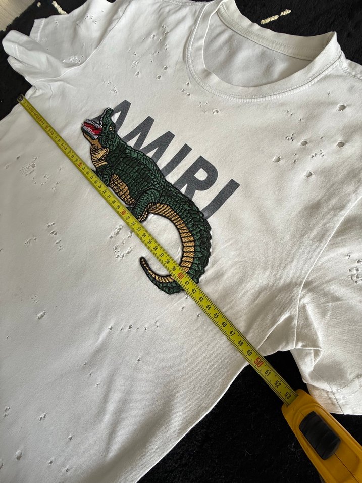 Amiri tişört - Görsel 5