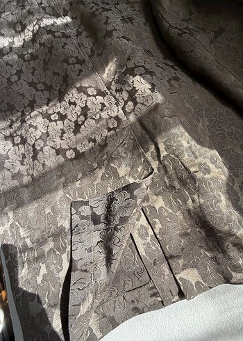 Zara Limited edition -ipek keten - Görsel 7