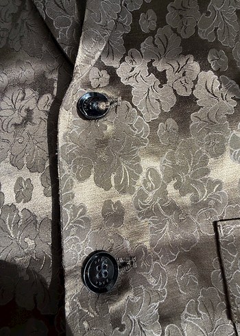 Zara Limited edition -ipek keten - Görsel 8