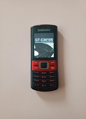 Samsung GT-C3010S (parça niyetine) 