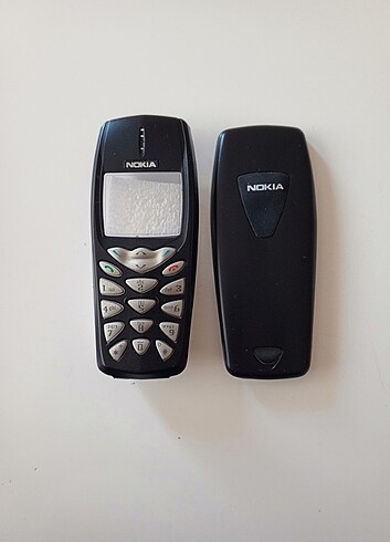 Nokia 3510 kapak tuş takımı