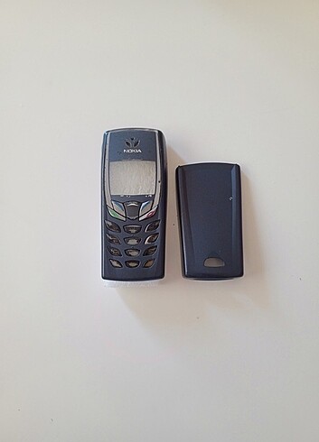 Nokia 6510 çıkma kapak tuş takımı