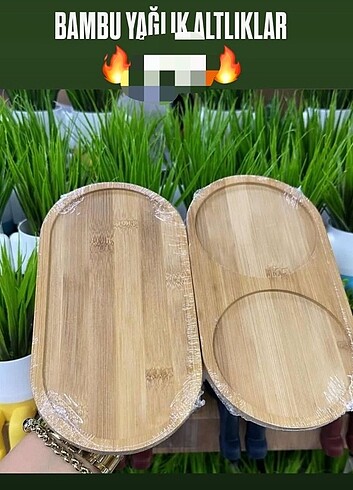Bambu altlik