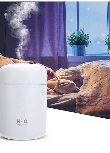 Hava nemlendirici - Görsel 2