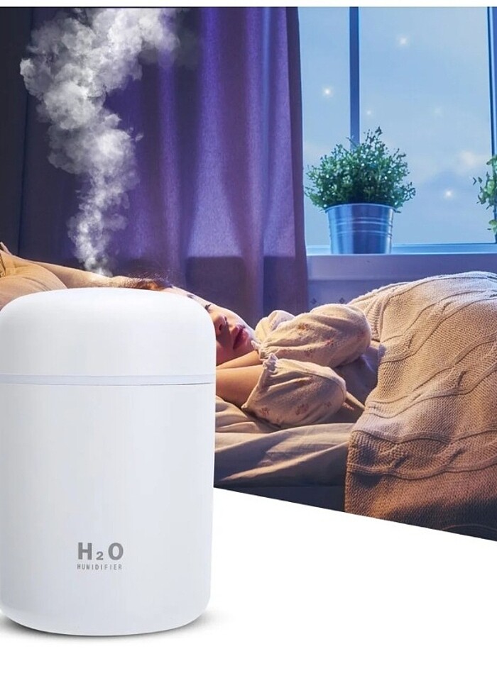 Hava nemlendirici  - Görsel 2