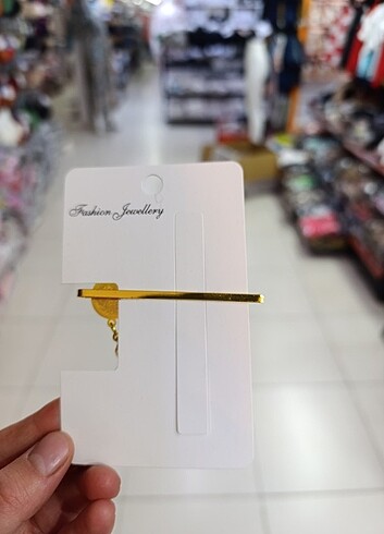 Tasarımcı Sıla tokasi