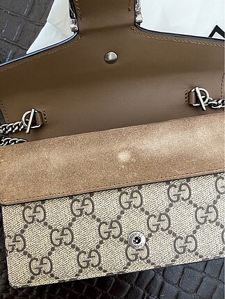  Beden camel Renk Gucci Canta
