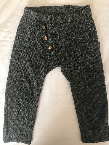 Fitilli kışlık pantolon