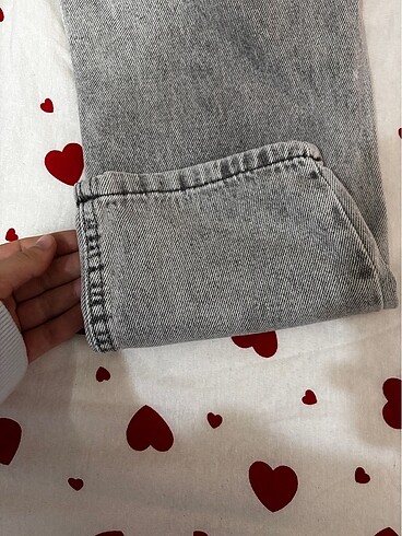 l Beden Koton Jeans bol pantolon