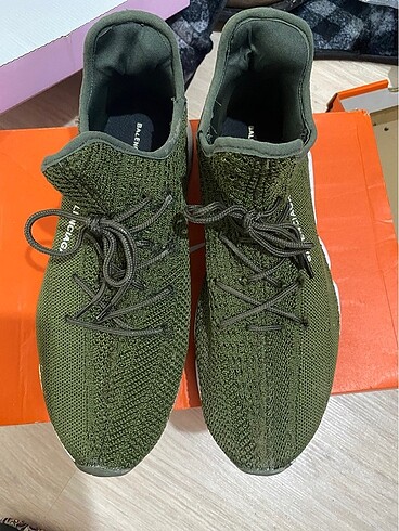 Balenciaga Erkek Spor Ayakkabı