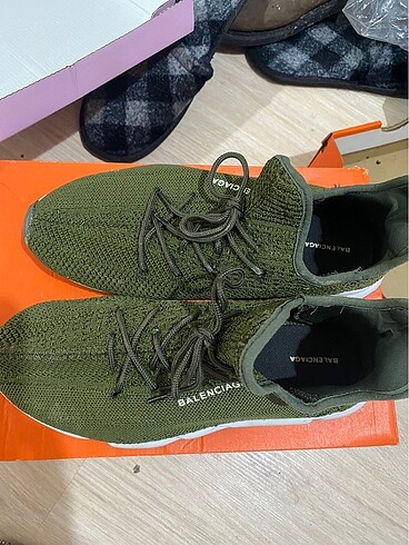 Balenciaga Balenciaga Erkek Spor Ayakkabı
