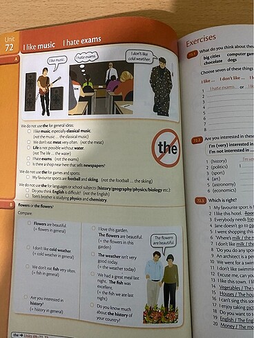 Beden Renk Essential Grammar in use