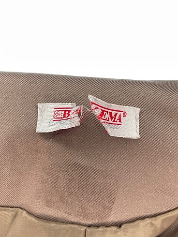 s Beden çeşitli Renk PreLoved Trenchcoat %70 İndirimli.
