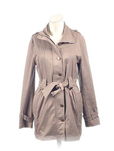 PreLoved Trenchcoat %70 İndirimli.