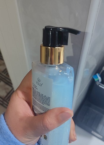 Vully AHA+BHA Arındırıcı Temizleme Jeli - Görsel 3