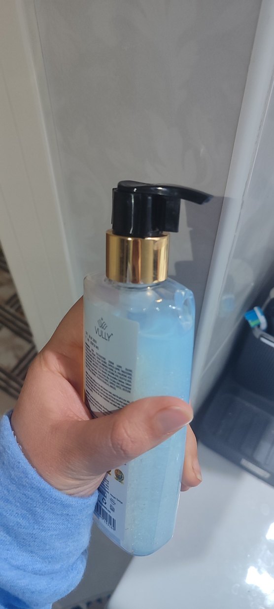 Vully AHA+BHA Arındırıcı Temizleme Jeli - Görsel 3