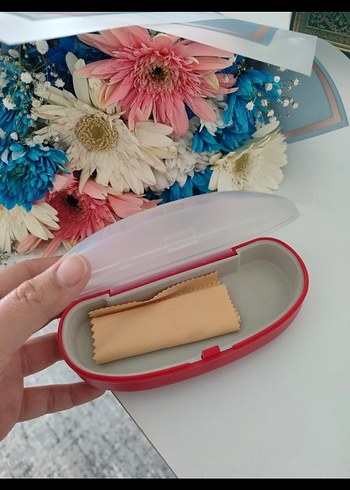 Parizyen Tarzı Kahverengi Parlak Kadın Güneş Gözlüğü - Görsel 3