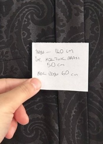 Uzun Siyah Gotik Kadın Elbise - Görsel 9