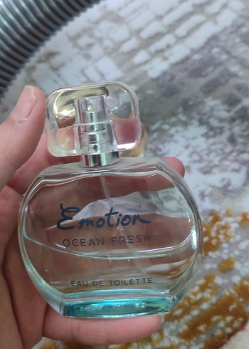 Emotion Ocean Fresh Kadın Parfümü - Görsel 5