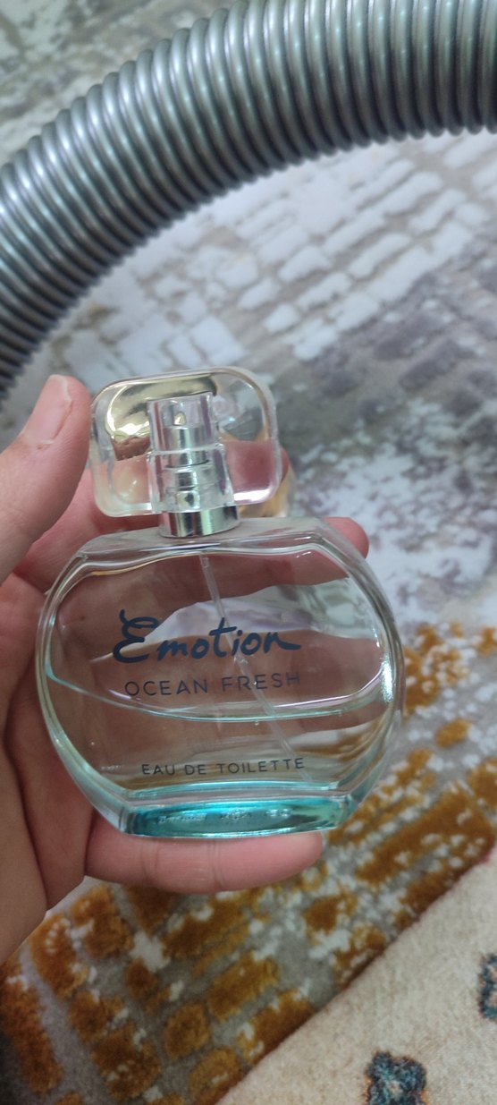 Emotion Ocean Fresh Kadın Parfümü - Görsel 5