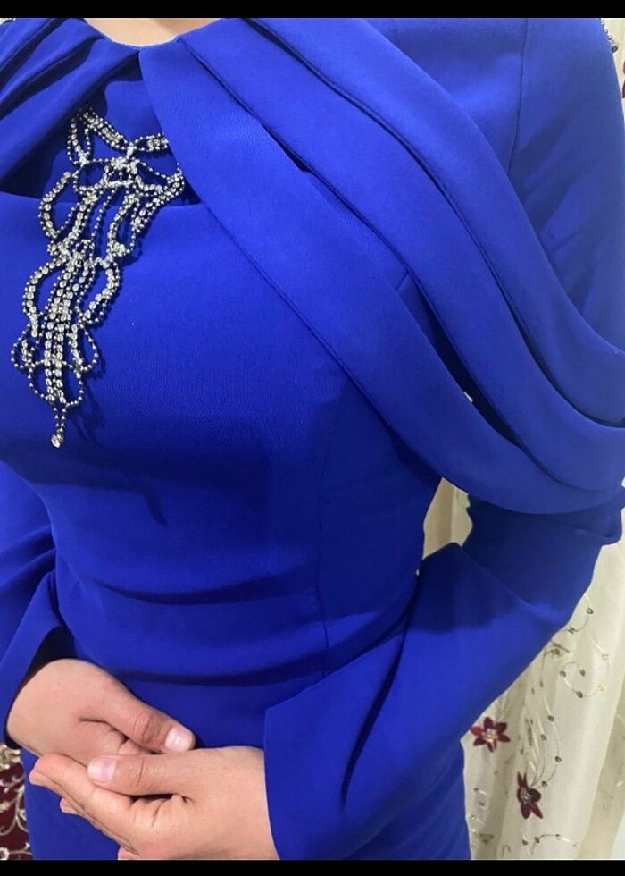 Zühre elbise  - Görsel 2