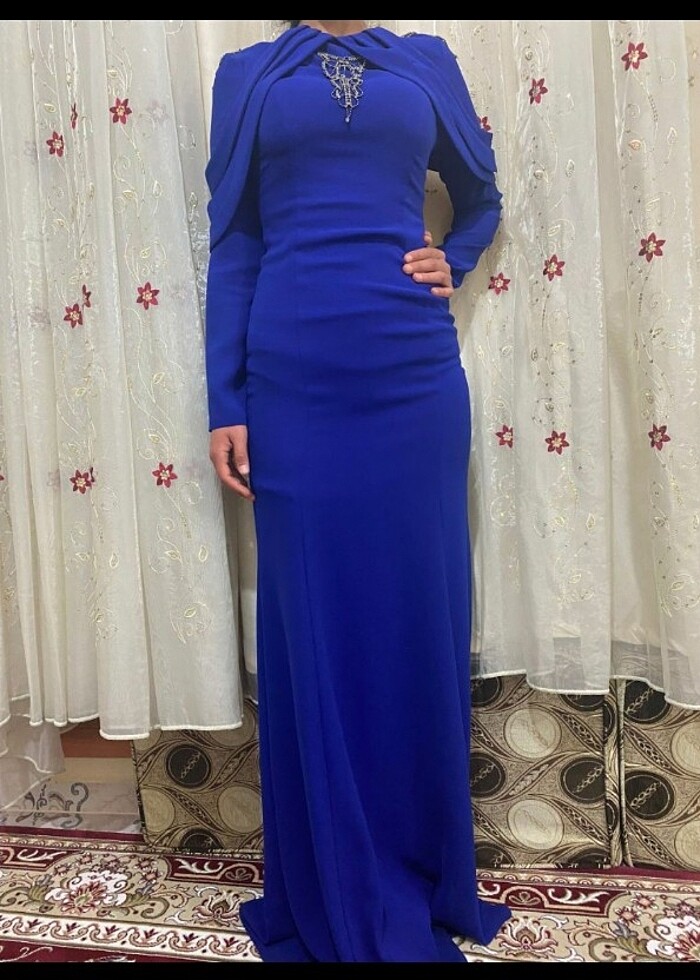 Zühre elbise  - Görsel 3