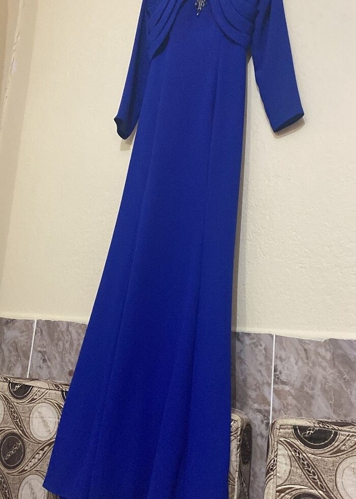 Zühre elbise  - Görsel 4