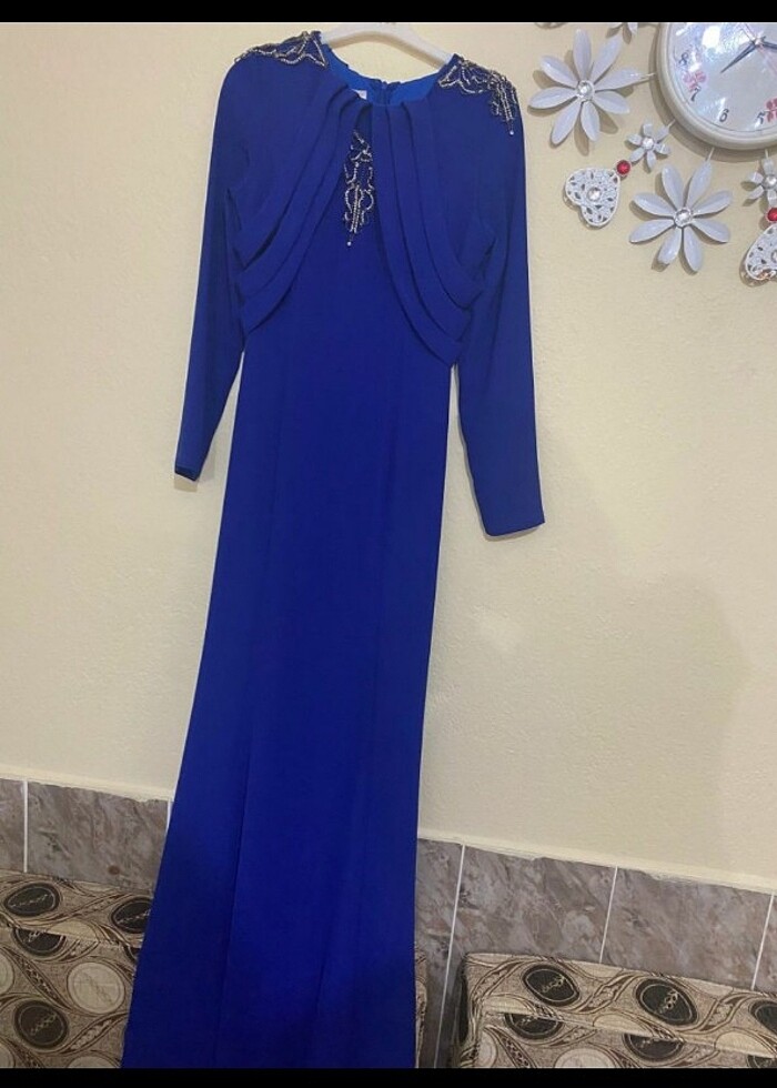 Zühre elbise  - Görsel 5