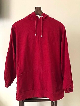 Kapşonlu Sweatshirt