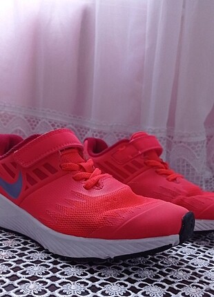 34 Beden Kız çocuk spor ayakkabı