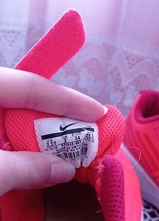 34 Beden pembe Renk Kız çocuk spor ayakkabı