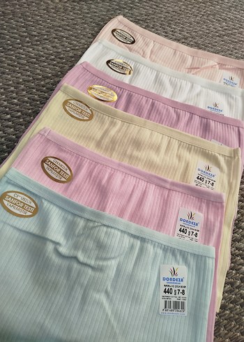 Pastel Renkli çocuk bakser Seti