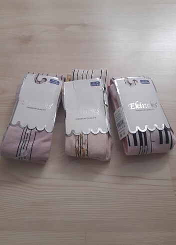 Kilotlu çorap - Görsel 3