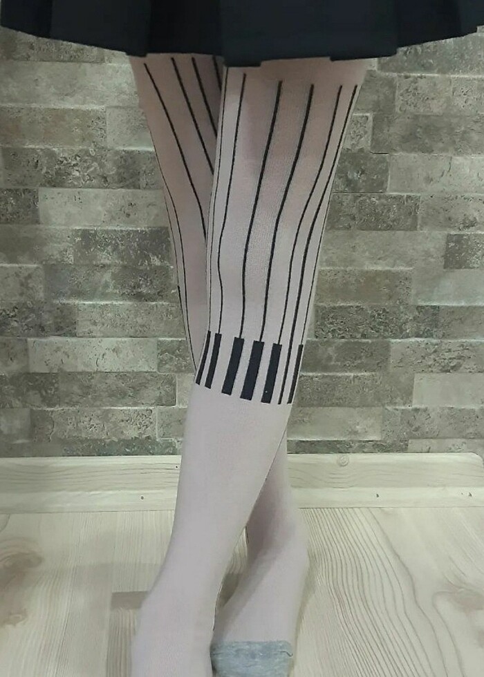 Kilotlu çorap - Görsel 2