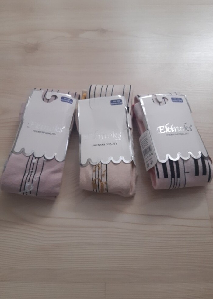 Kilotlu çorap - Görsel 3