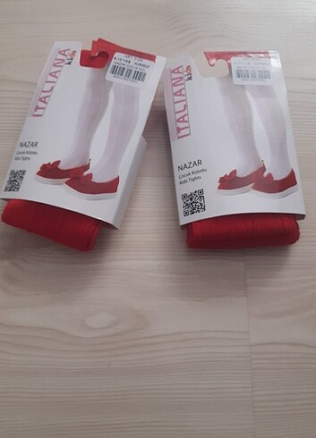İtaliana Külotlu çorap - Görsel 2