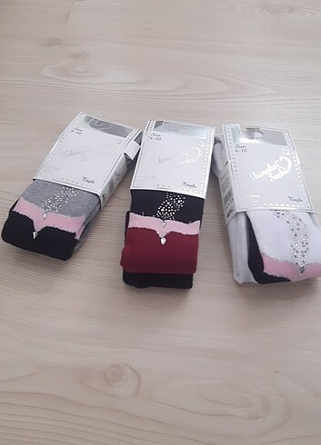 Kilotlu çorap - Görsel 2