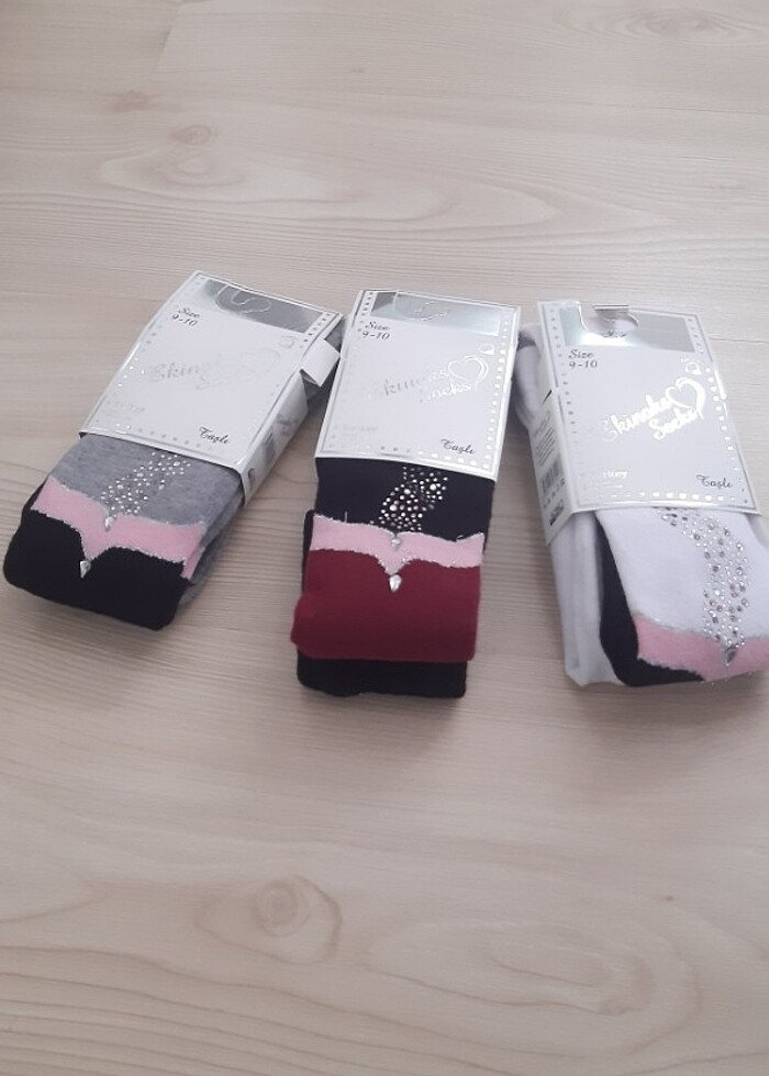 Kilotlu çorap - Görsel 2