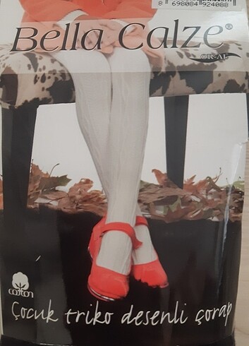 Kilotlu çorap - Görsel 2