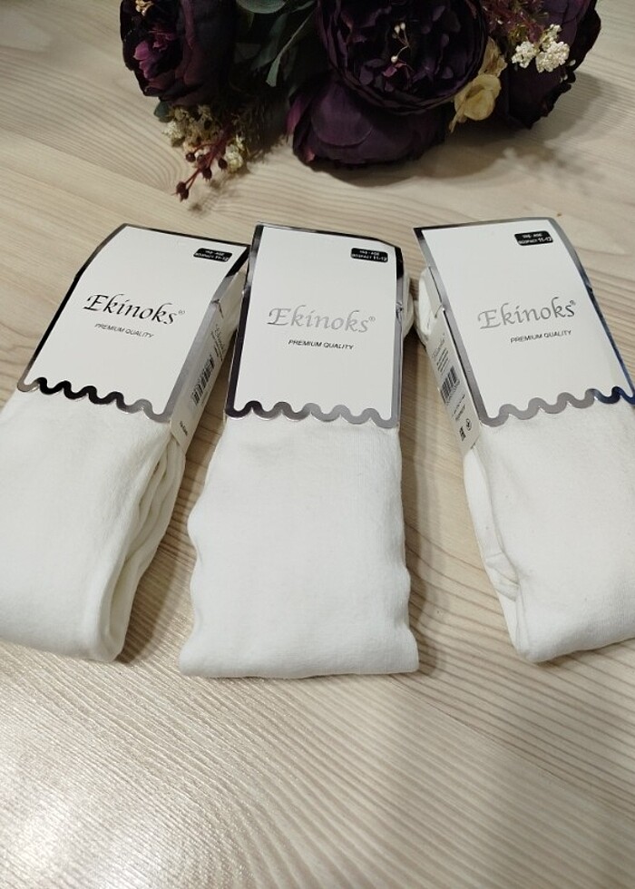 Kilotlu çorap - Görsel 2