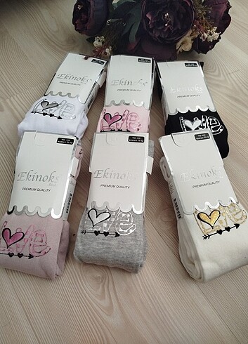 Kilotlu çorap - Görsel 2
