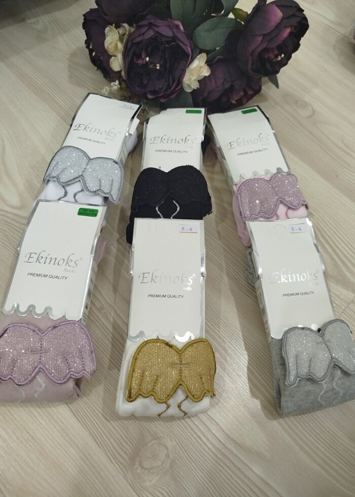 Kilotlu çorap - Görsel 2