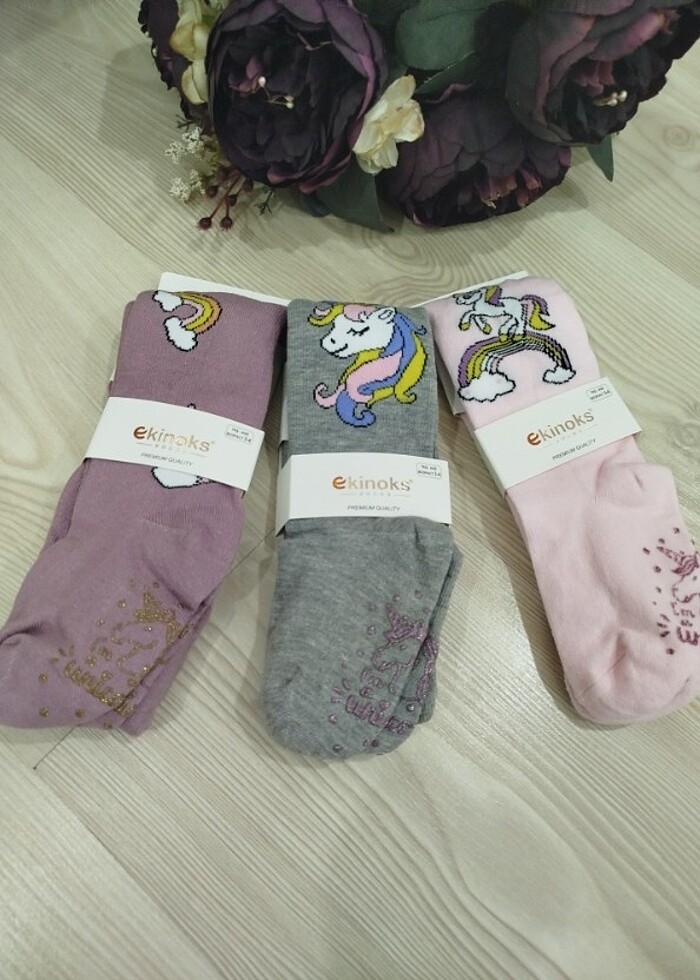 Kilotlu çorap - Görsel 2