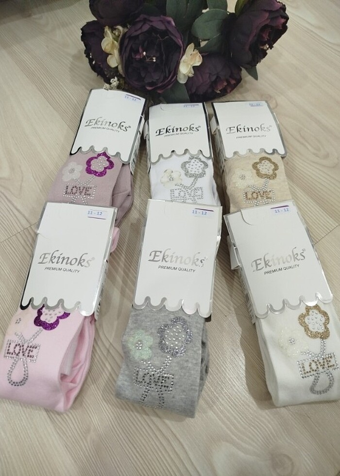 Kilotlu çorap - Görsel 2